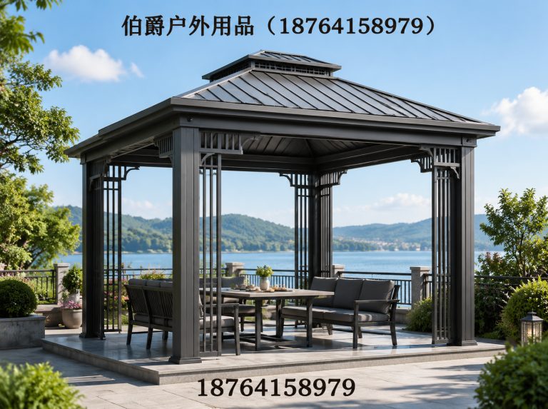 天桥区庭院秋千展示图